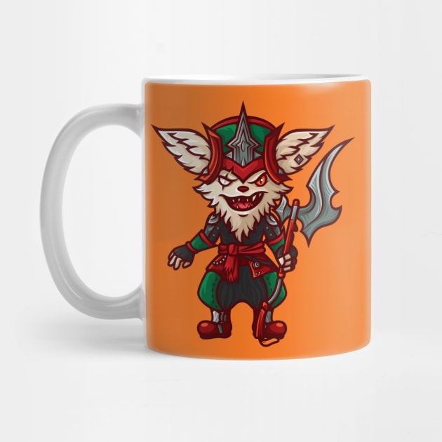 Kled by BeataObscura